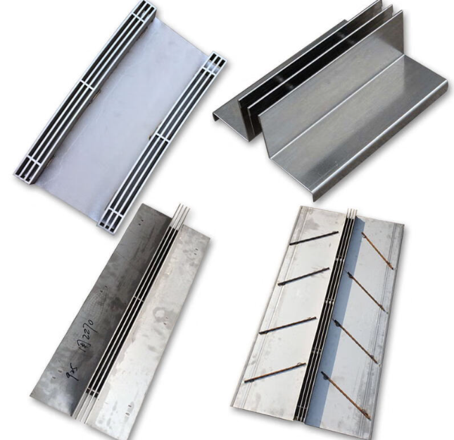 城关不锈钢缝隙排水沟盖板展示